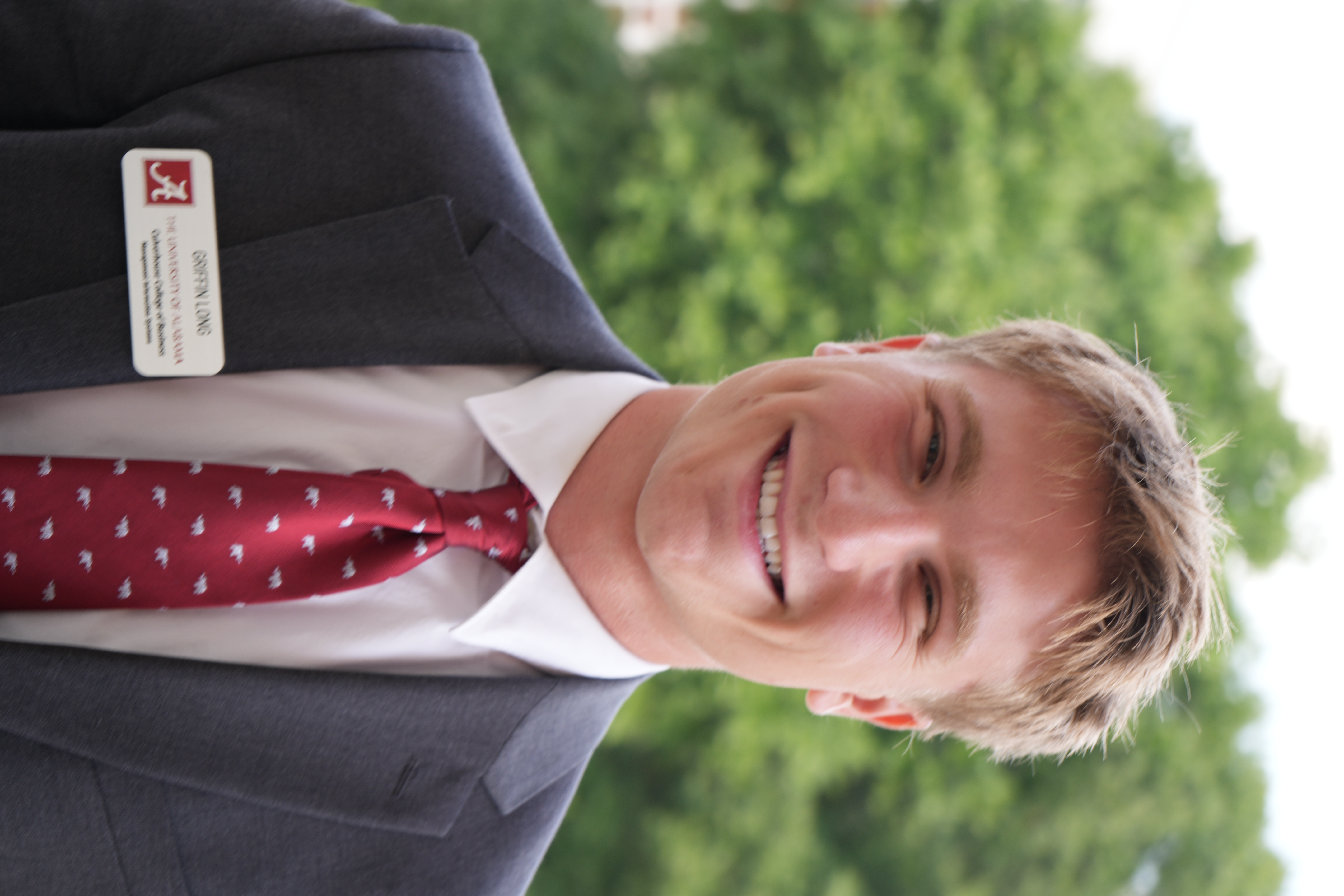 Griffin Long